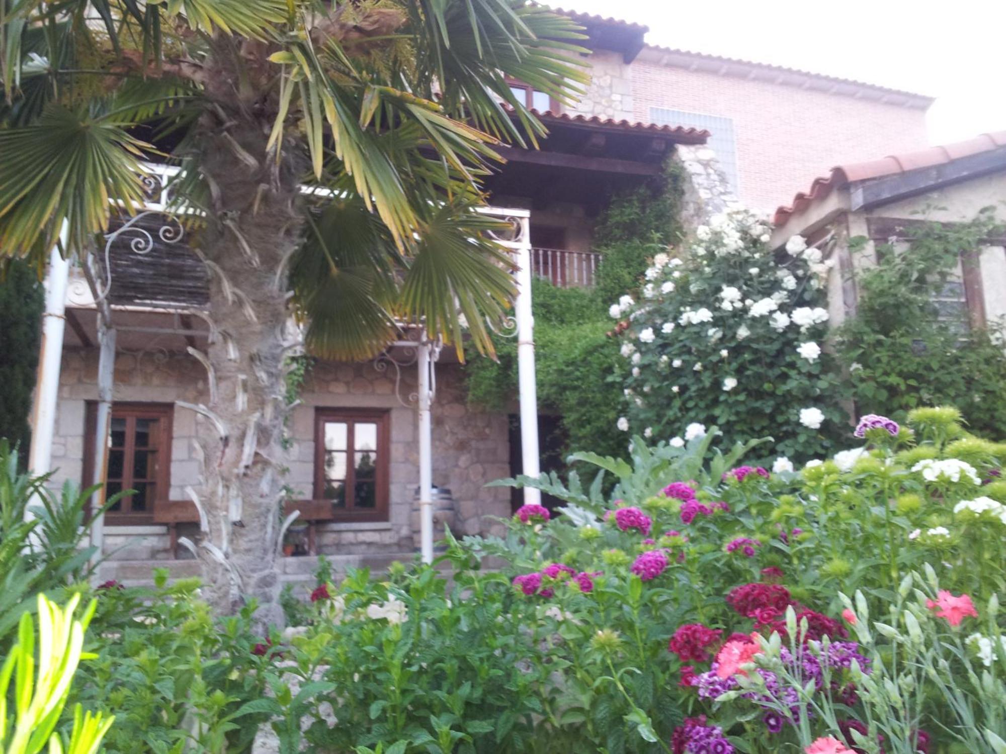 Hotel Rural San Pelayo Exterior foto