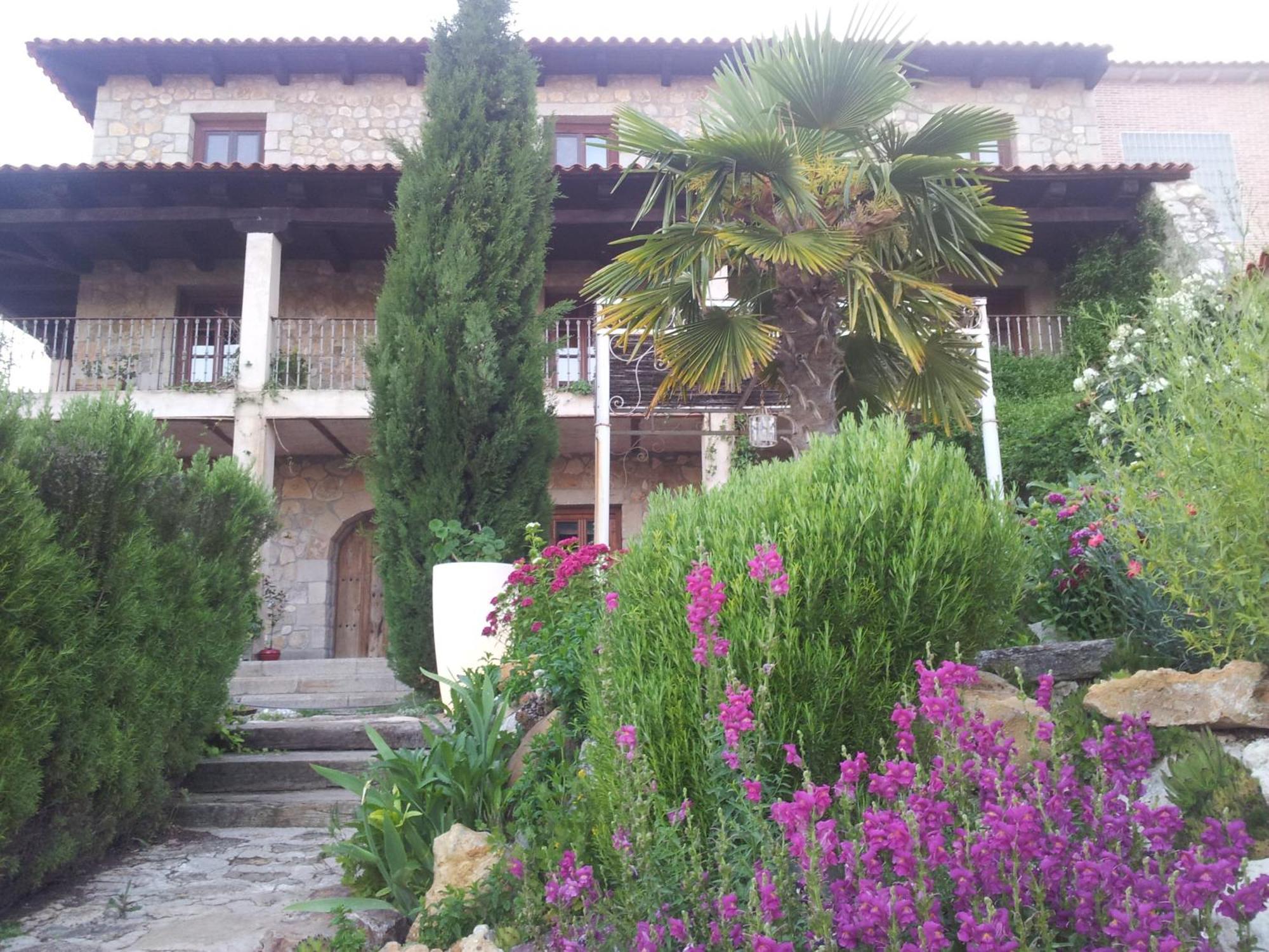 Hotel Rural San Pelayo Exterior foto