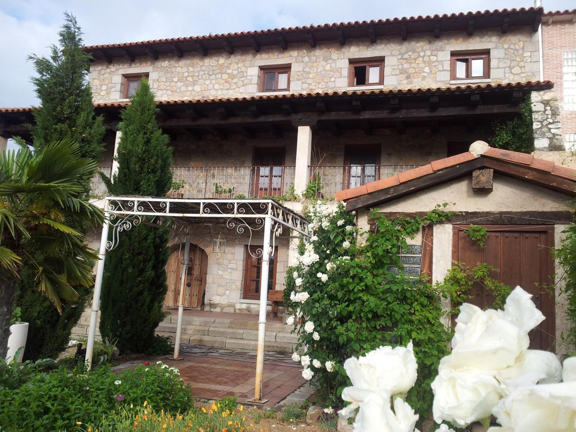 Hotel Rural San Pelayo Exterior foto