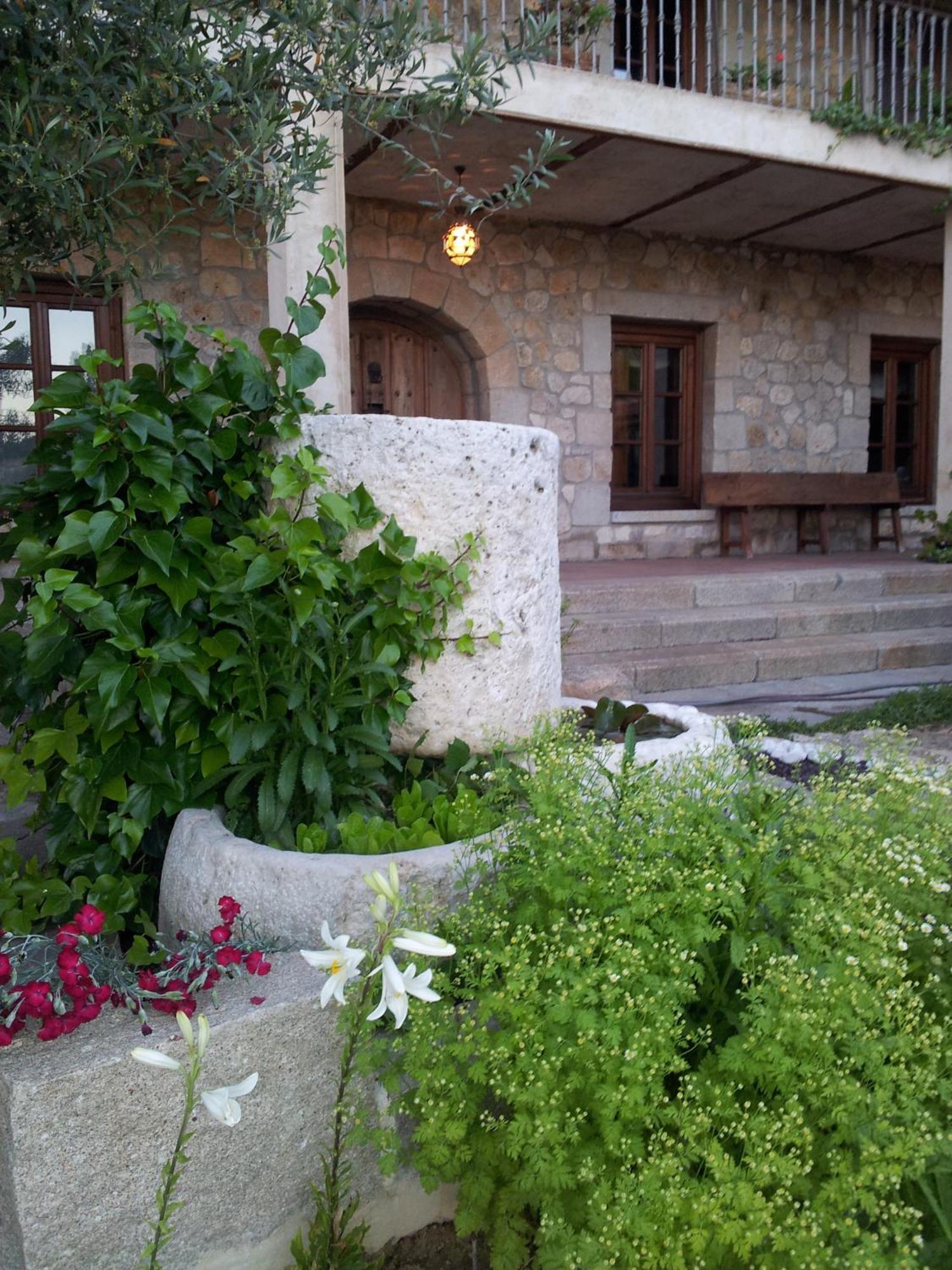 Hotel Rural San Pelayo Exterior foto