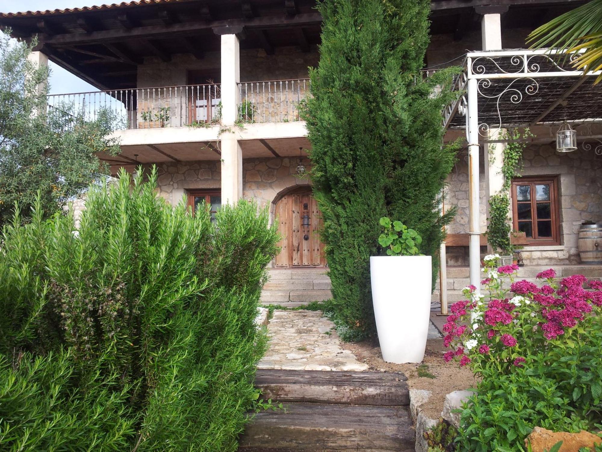 Hotel Rural San Pelayo Exterior foto